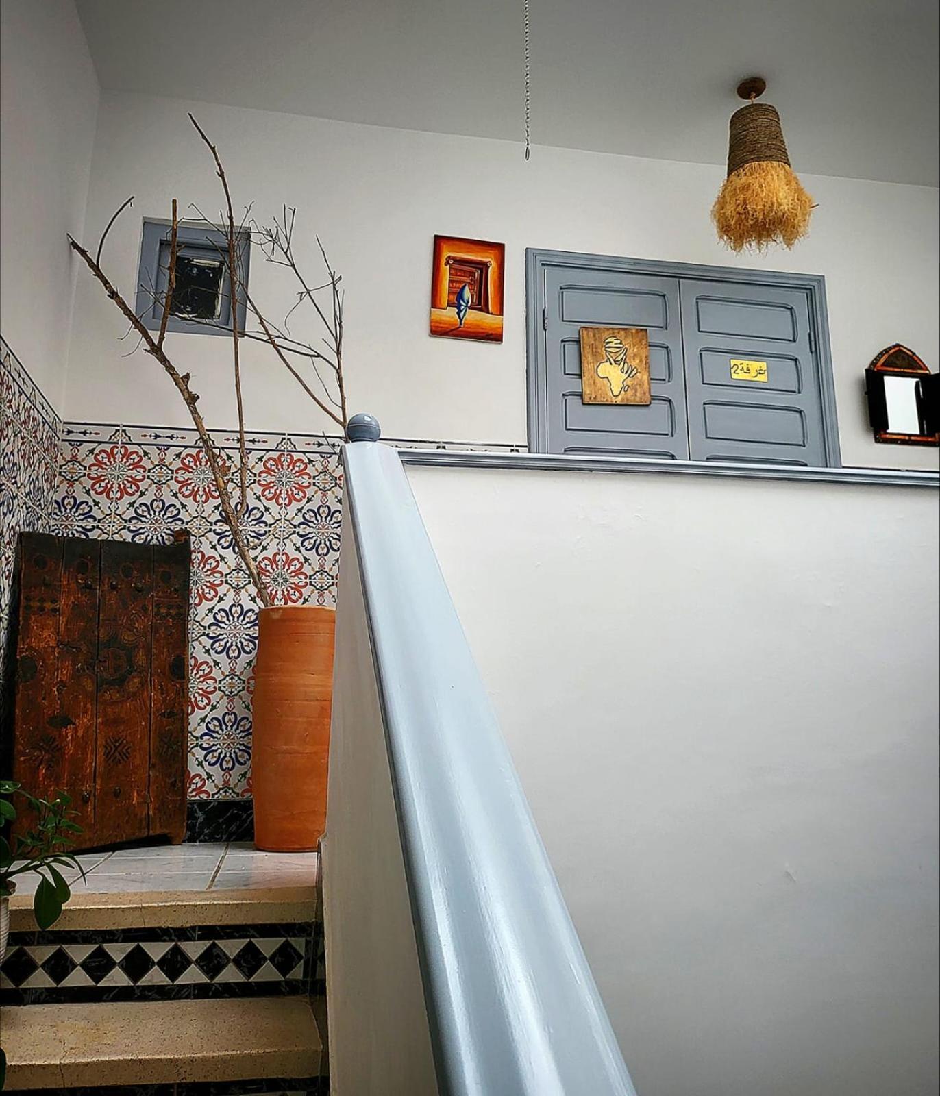 Riad Traditionnel De Charme 3 Chambres Marrakesh Exterior photo